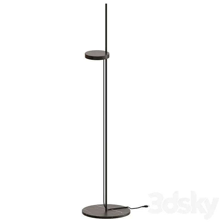 Palo Floor Light 3D Model Free Download Palo Floor Light 3D Model Free Download