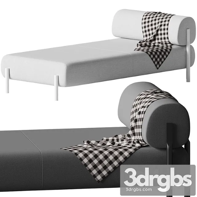 Palo modular lounger by hem