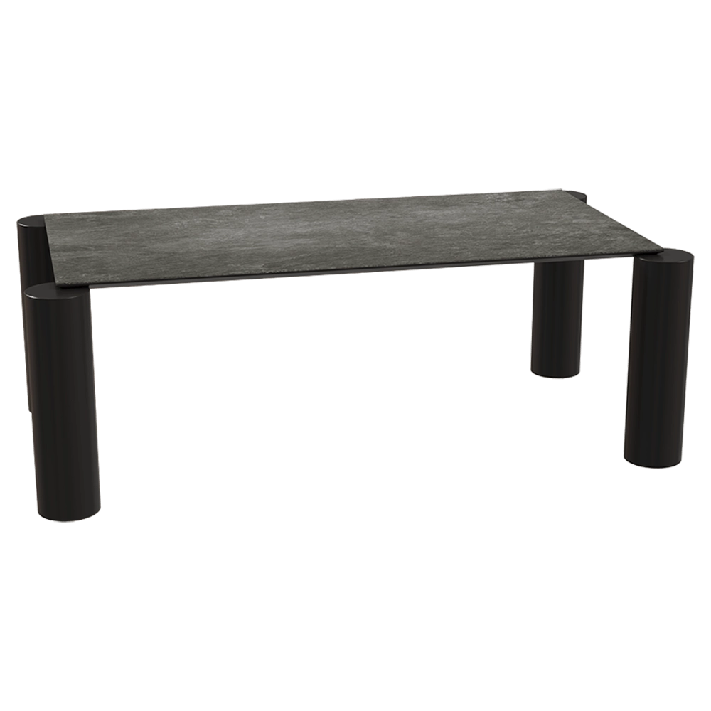 Palo Nero – Table Laguna 3D Model Palo Nero – Table Laguna 3D Model