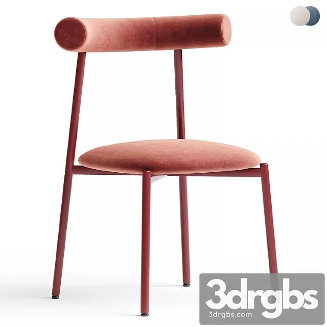 Pampa S Stul By Chairs More 3D Model Download Pampa S Stul By Chairs More 3D Model Download