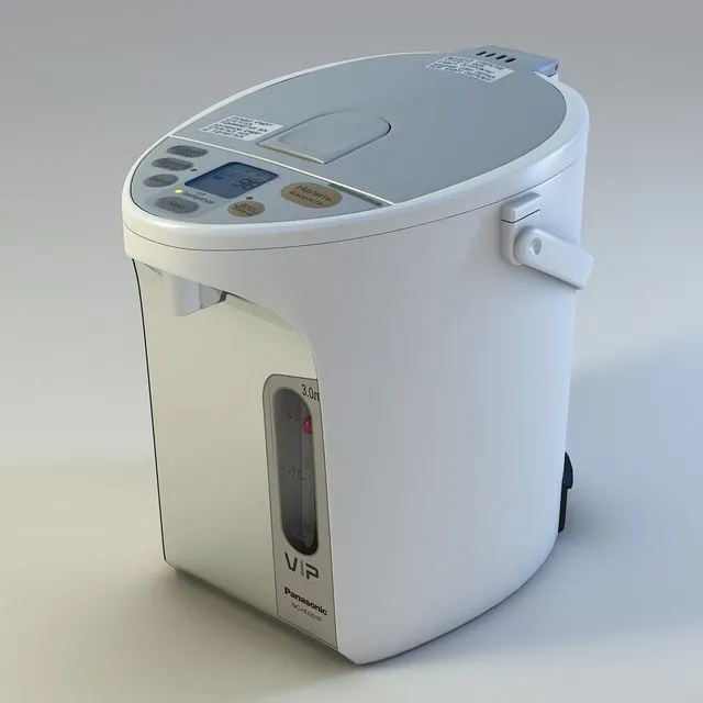 Panasonic NC-HU301 3D Model