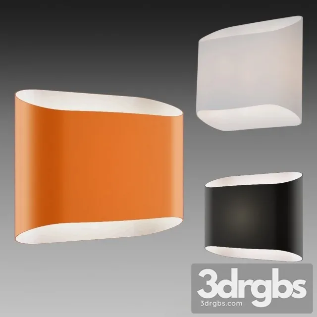 Pancake Kinkiet Azzardo 3D Model Download