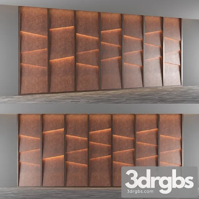 Panel 1 3D Model Download