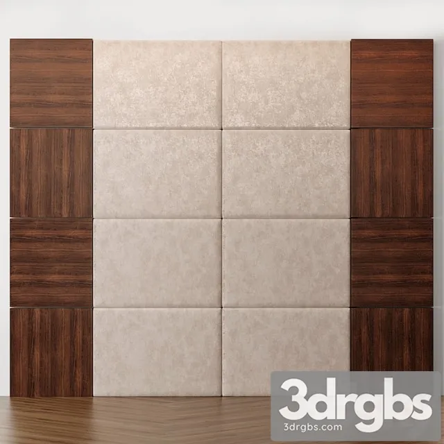 Panel 23 3D Model Download