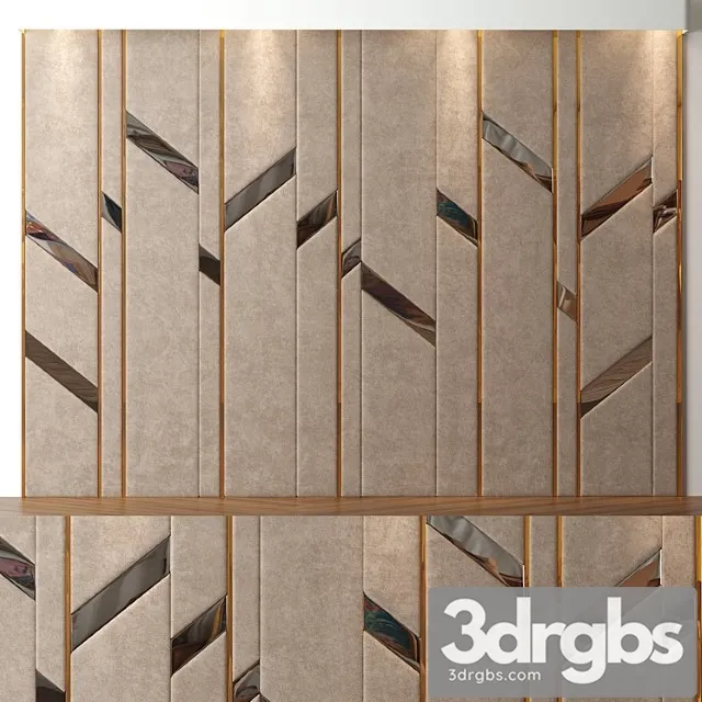 Panel 24 3D Model Download