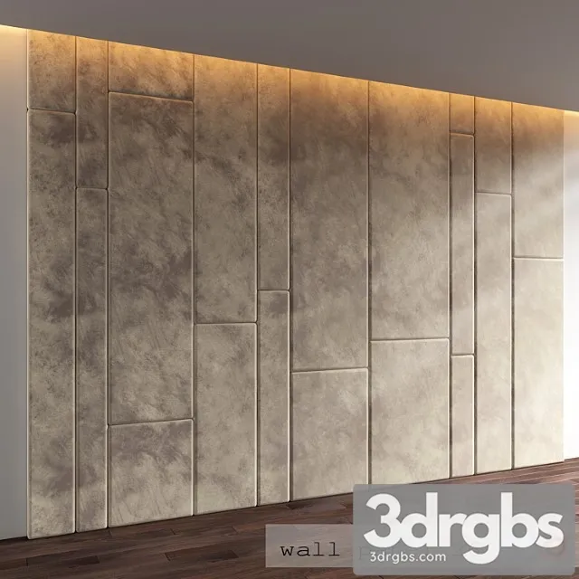 Panel 26 3D Model Download