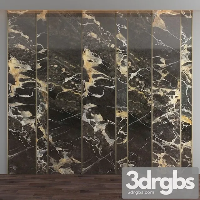 Panel 36 3D Model Download