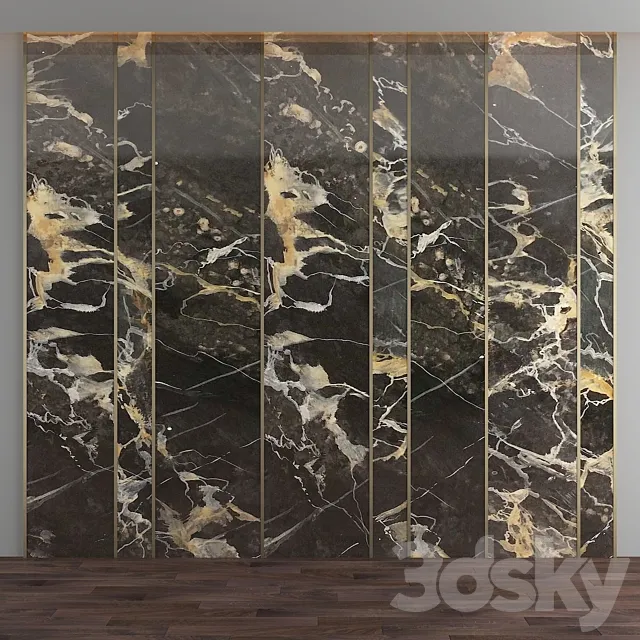 Panel 36 3D Model Panel 36 3D Model