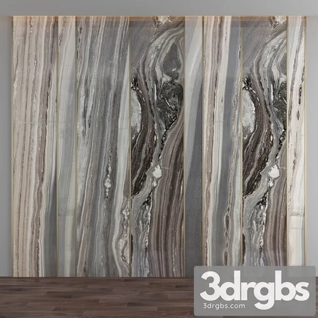 Panel 39 3D Model Download