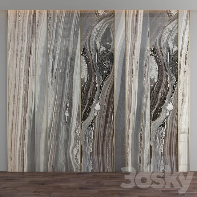 Panel 39 3D Model Panel 39 3D Model