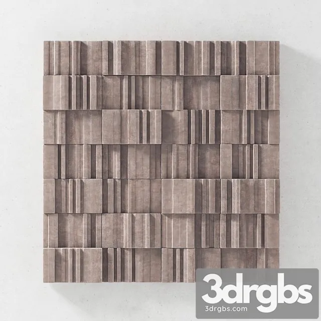 panel 3D Model Download