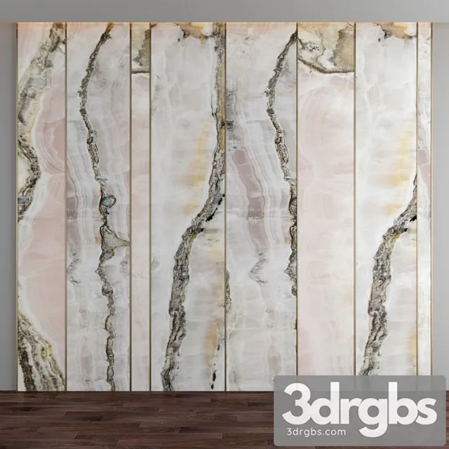 Panel 52 3D Model Download