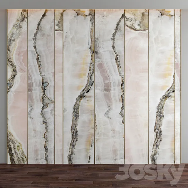 Panel 52 3D Model Panel 52 3D Model