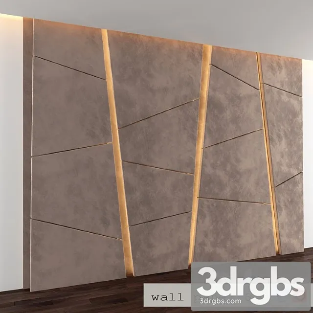 Panel 6 3D Model Download