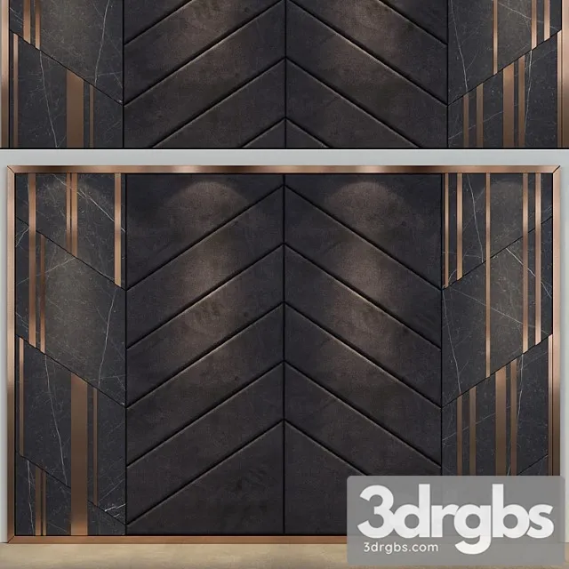 Panel 67 3D Model Download