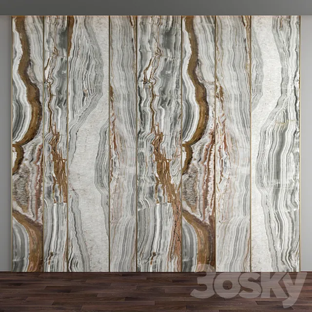 Panel 76 3DModel Panel 76 3DModel