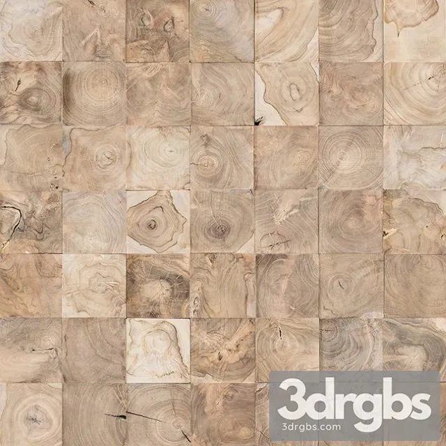 Panel Decor 3D Model Download