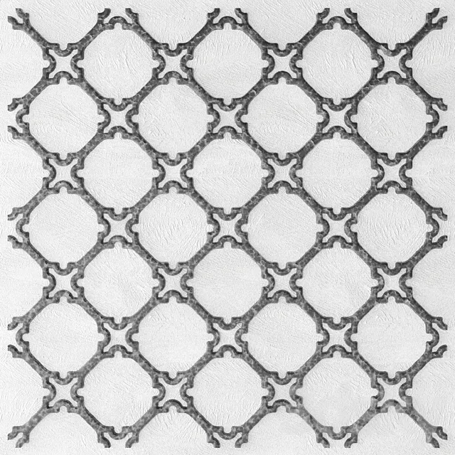 Panel. grille. metal. gothic. forged. decorative 3DModel Panel. grille. metal. gothic. forged. decorative 3DModel