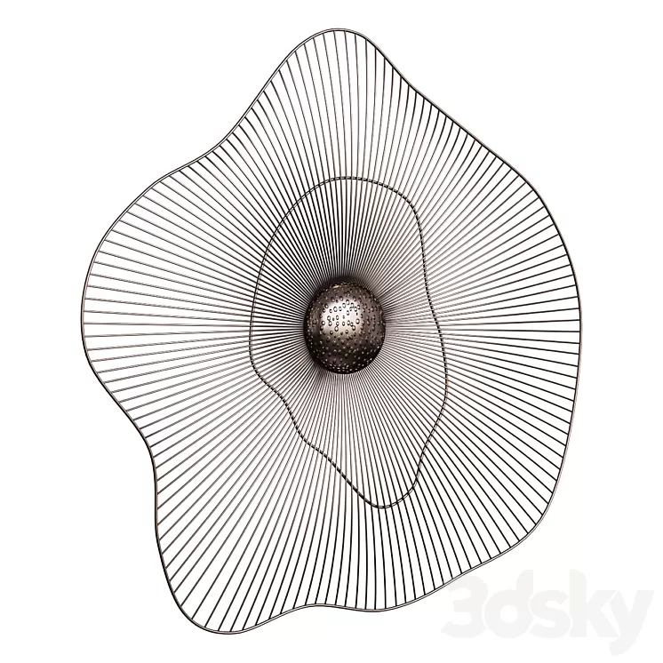 Panel Rayo 95×93 made by La Forma ID: 166128 3D Model Panel Rayo 95×93 made by La Forma ID: 166128 3D Model