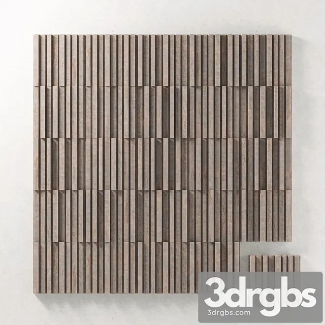 panel_1 3D Model Download