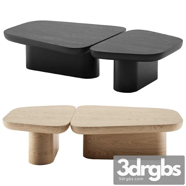 Pangea coffee table by secolo 1 Pangea coffee table by secolo 1