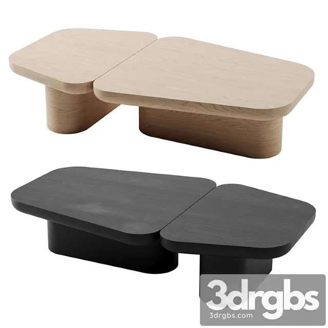 Pangea coffee table by secolo Pangea coffee table by secolo
