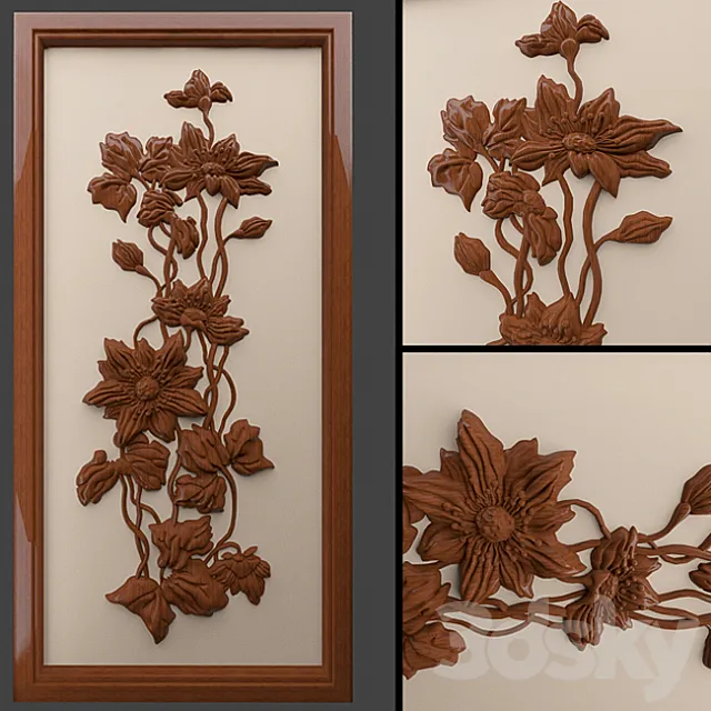 Panno 3DModel Panno 3DModel