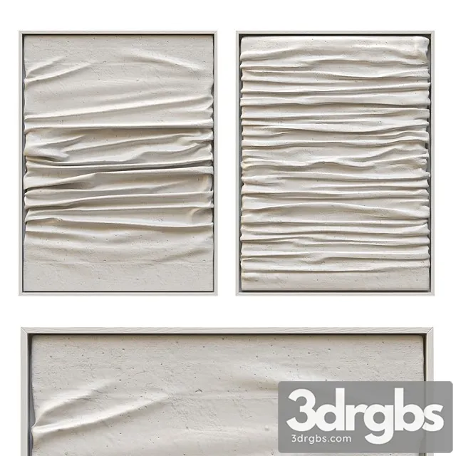 Panno Arch Mind Ot Corner Design 1 3D Model Download