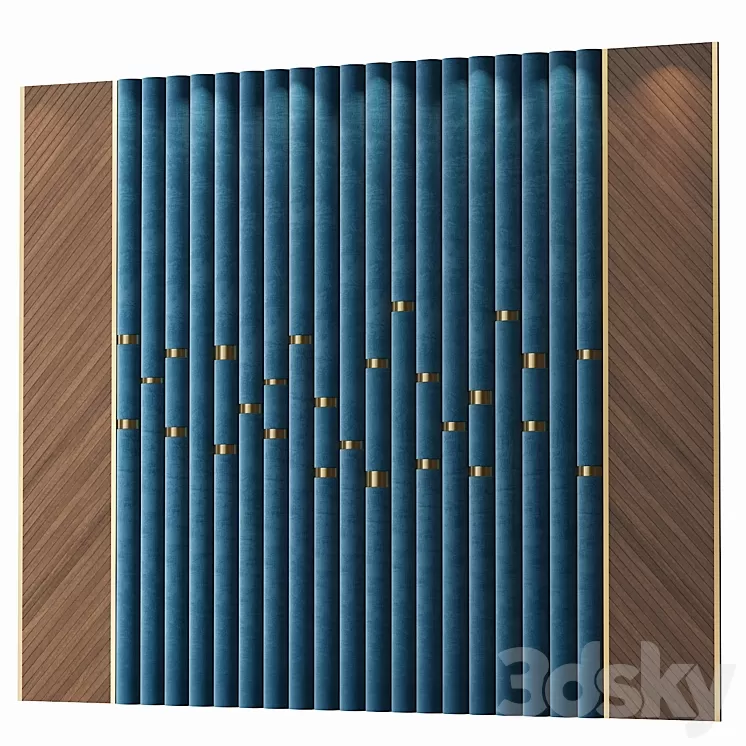 Pano 76 3D Model Free Download