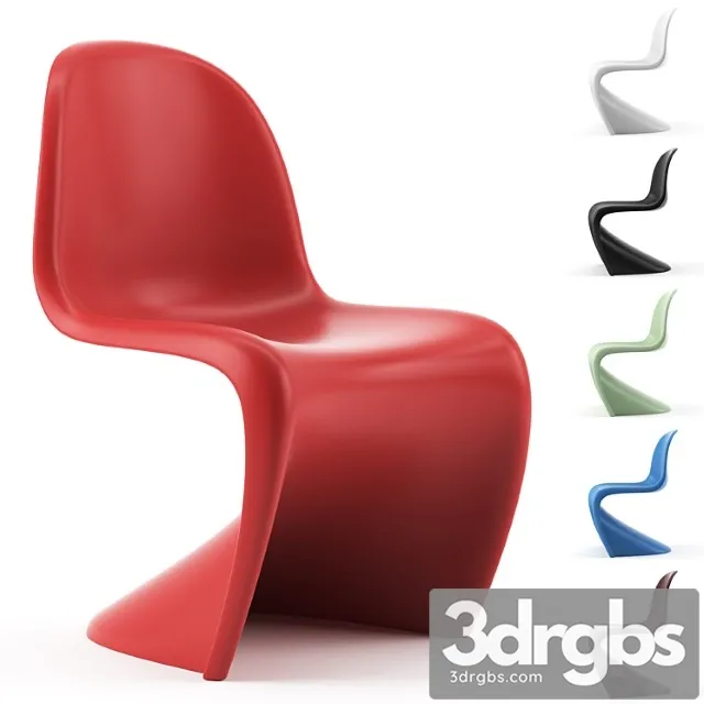 Panton chair by vitra