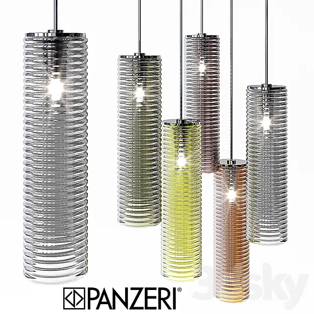 Panzeri Clio 3DModel