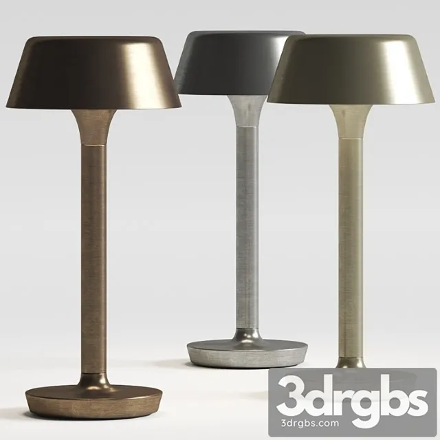 Panzeri Firefly Table Lamps 3D Model Download Panzeri Firefly Table Lamps 3D Model Download