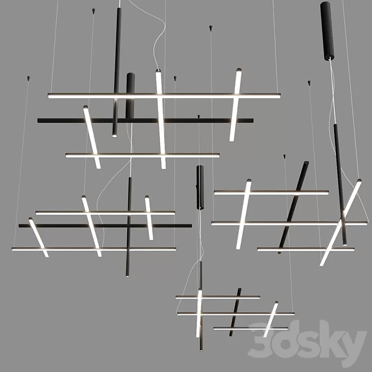 Panzeri Hilow 3D Model Panzeri Hilow 3D Model