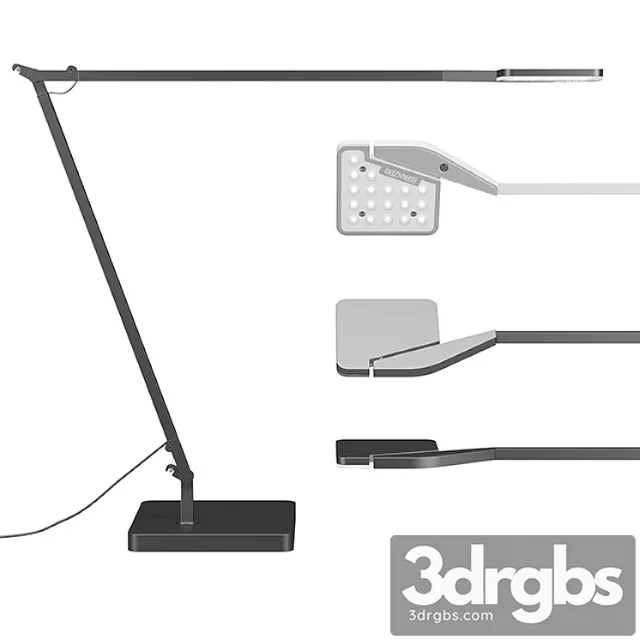 Panzeri – jackie table lamps 3D Model Download Panzeri – jackie table lamps 3D Model Download