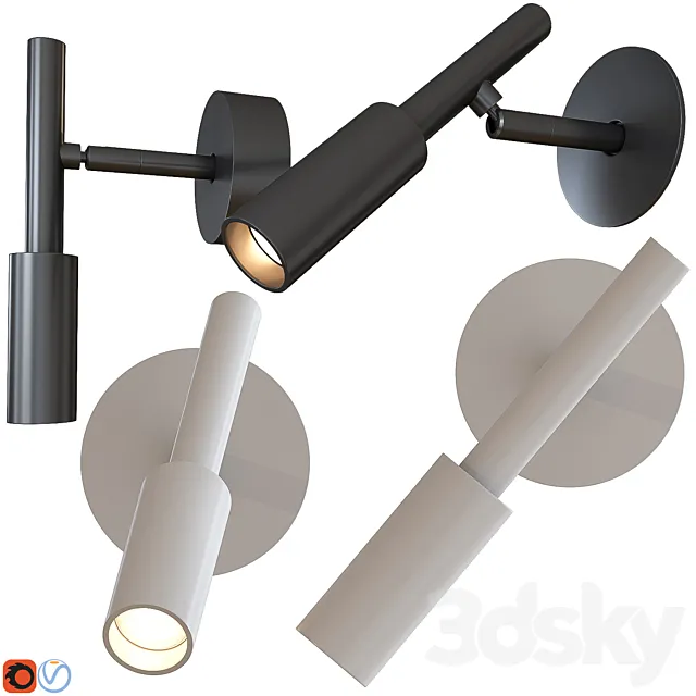 PANZERI TUBINO 3D Model PANZERI TUBINO 3D Model