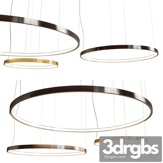 Panzeri zero round 3D Model Download