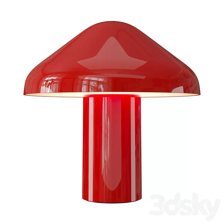 Pao Portable Lamp 3D Model Free Download Pao Portable Lamp 3D Model Free Download