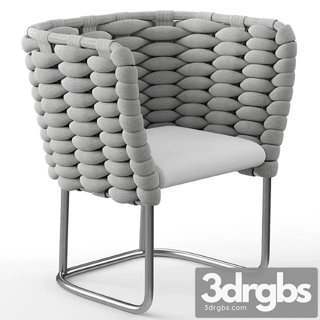 Paola lenti ami chair