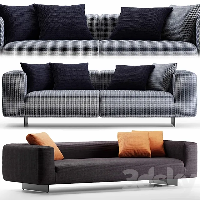 paola lenti atollo next 3DModel paola lenti atollo next 3DModel