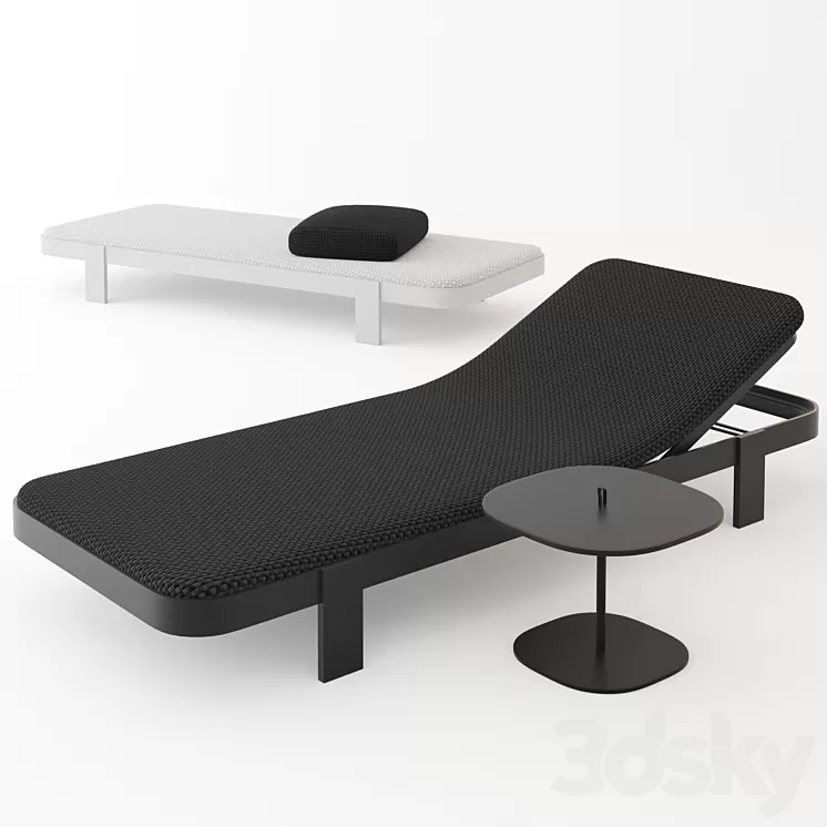 PAOLA LENTI Rams and Strap 3D Model PAOLA LENTI Rams and Strap 3D Model