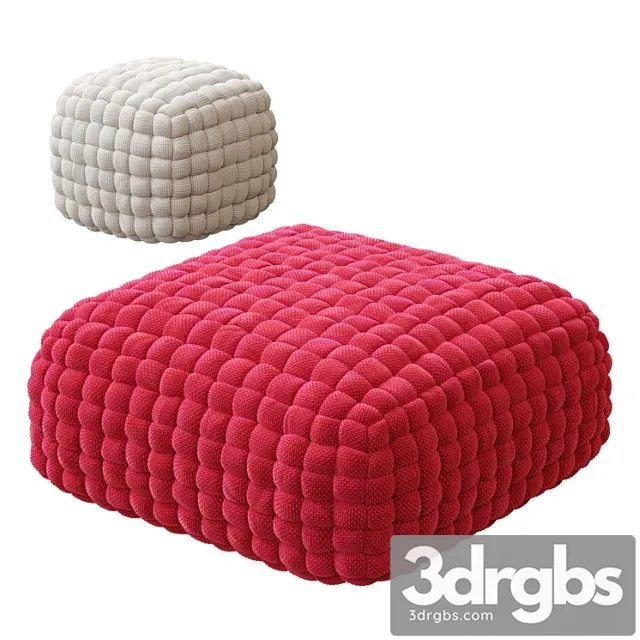 Paola lenti tobit (corona7 + vray) 2 3D Model Download