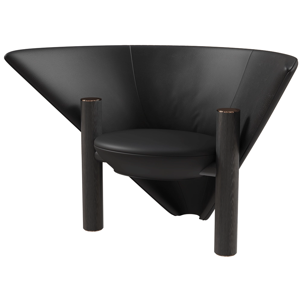 Paolo Castelli – Armchair Crudelia 3D Model