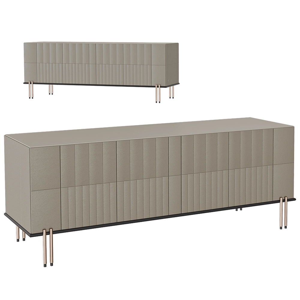 Paolo Castelli – Cabinet Soft Ratio 3D Model Paolo Castelli – Cabinet Soft Ratio 3D Model