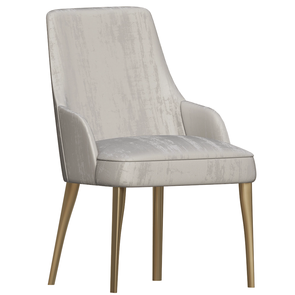 Paolo Castelli – Chair Audrey 3D Model