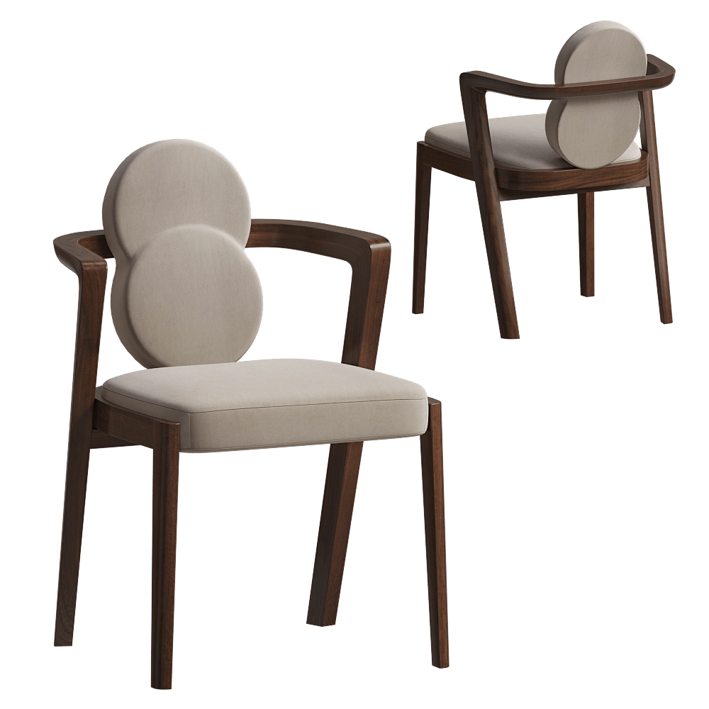 Paolo Castelli – Chair Enso 3D Model