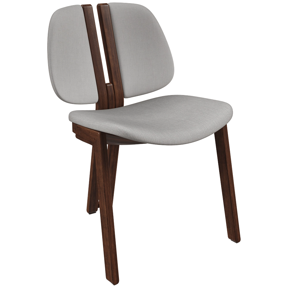 Paolo Castelli – Chair Giano 3D Model