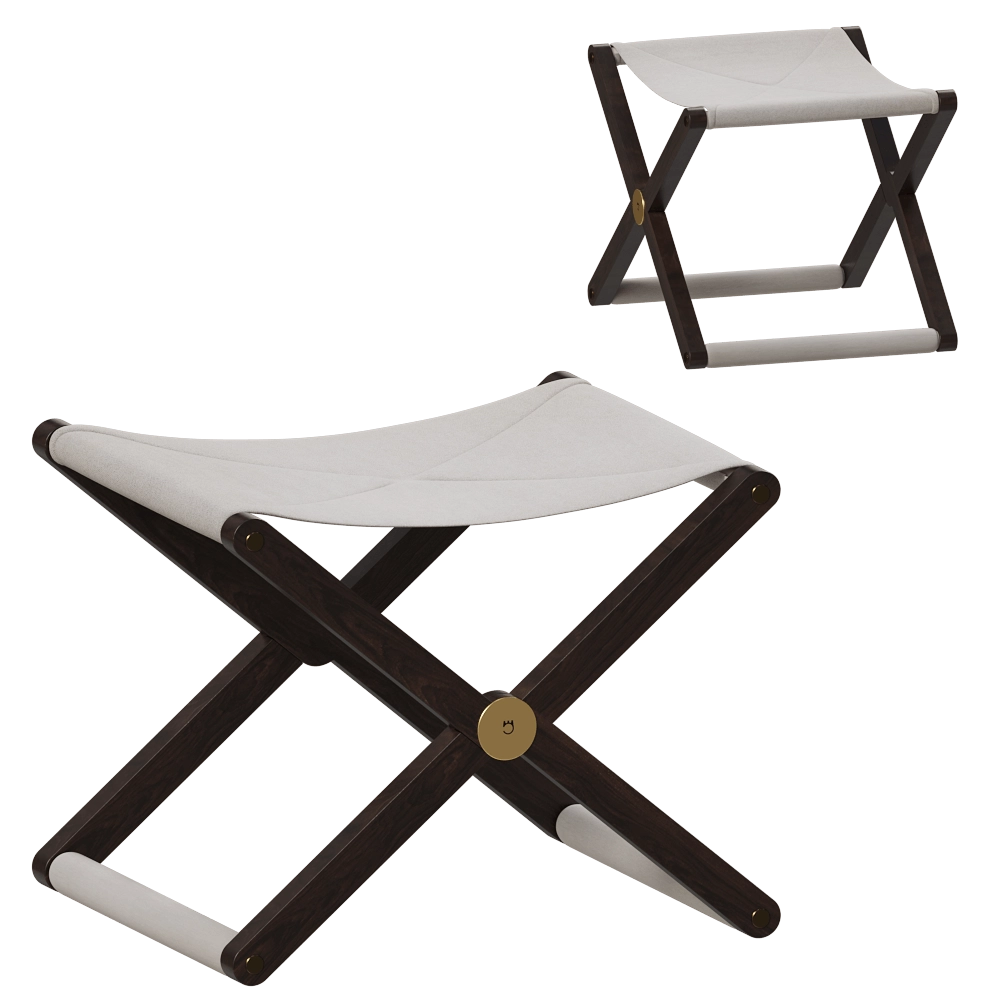 Paolo Castelli – Chair Scranno 3D Model