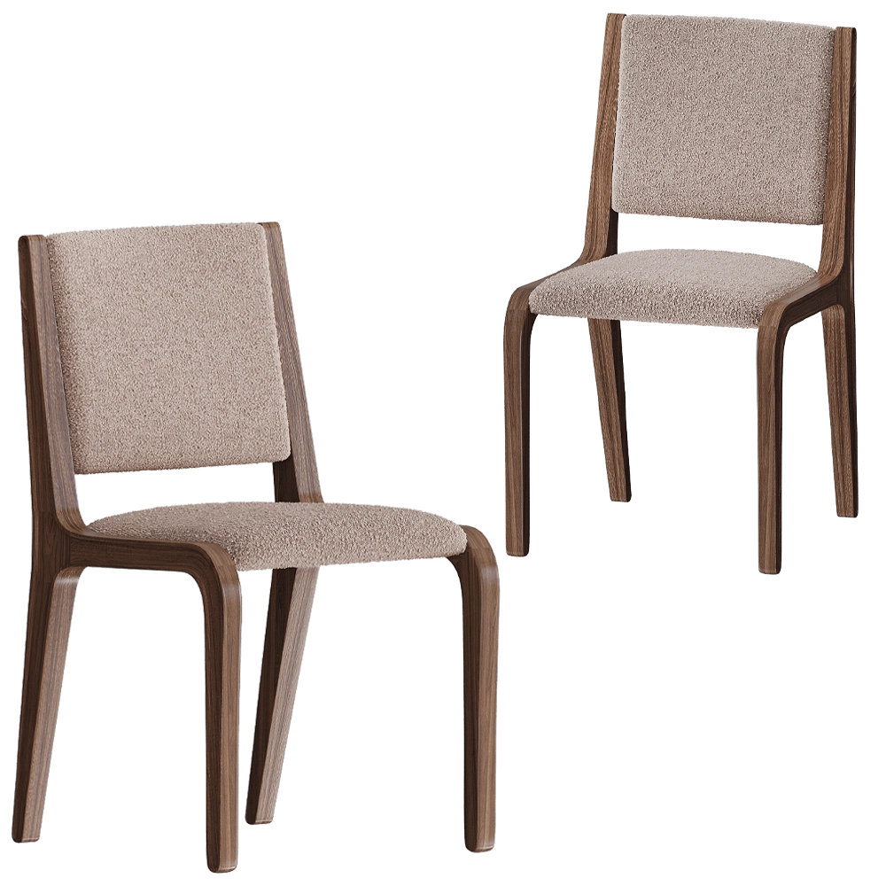 Paolo Castelli – Chair Selima 3D Model Paolo Castelli – Chair Selima 3D Model