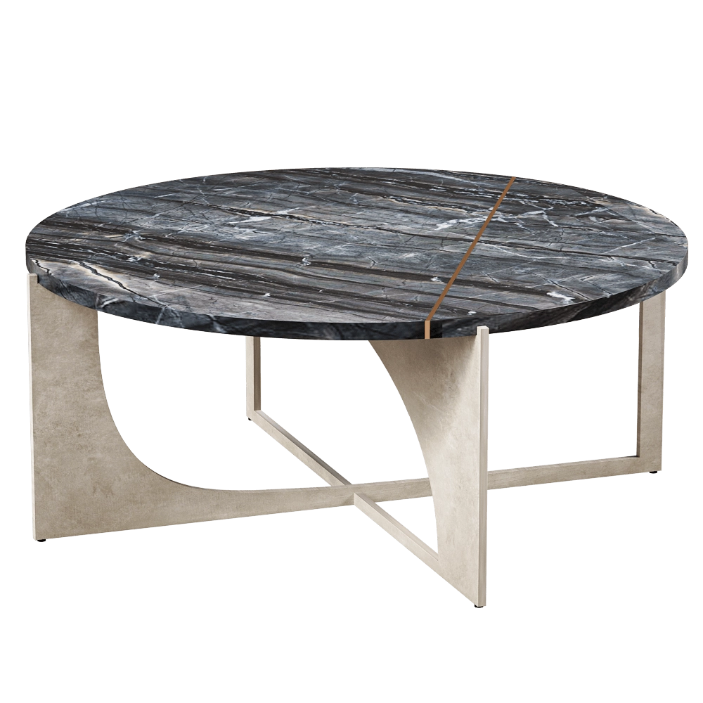 Paolo Castelli – Coffee Table Hyperbole 3D Model