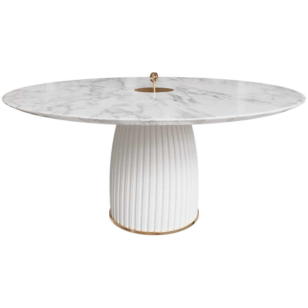 Paolo Castelli – Coffee tables Dione 3D Model